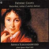 Chopin - Mazurkas, Waltzes and other dances