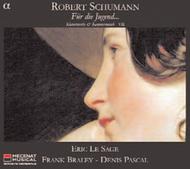 Schumann - Piano & Chamber Music Vol.7 | Alpha ALPHA145