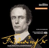 Wilhelm Furtwangler: Complete RIAS Recordings | Audite AUDITE21403