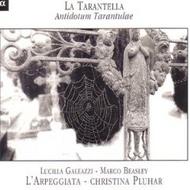 La Tarantella - Traditional music from the Kingdom of Naples | Alpha ALPHA503