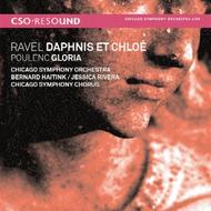 Ravel - Daphnis & Chloe / Poulenc - Gloria | CSO Resound CSOR901906