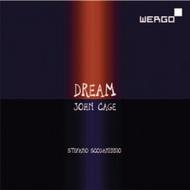 Cage - Dream | Wergo WER67132