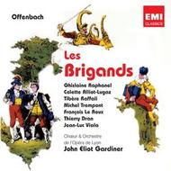 Offenbach - Les Brigands | EMI 3951132