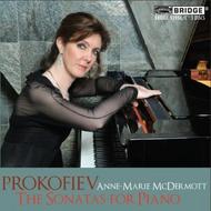 Prokofiev - The Sonatas for Piano | Bridge BRIDGE9298AC