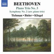 Beethoven - Piano Trios Vol.3 | Naxos 8570255