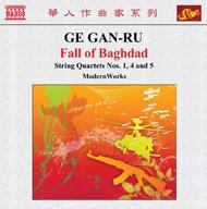 Ge Gan-Ru - Fall of Baghdad | Naxos - Chinese Classics 8570603