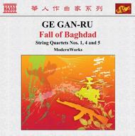 Ge Gan-Ru - Fall of Baghdad