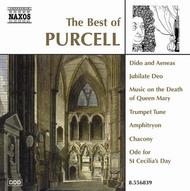 The Best of Purcell | Naxos 8556839