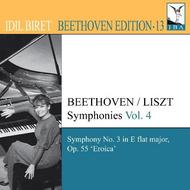 Beethoven - Symphonies Vol.4 | Idil Biret Edition 8571263