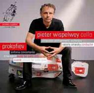 Prokofiev - Sinfonia Concertante | Channel Classics CCSSA27909