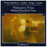 Franz Schubert - Lieder | Orfeo C001811