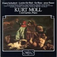 Schubert - Songs for Bass | Orfeo C021821