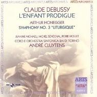 Debussy - LEnfant Prodigue | Arts Music 430592