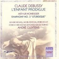 Debussy - L�Enfant Prodigue | Arts Music 430592