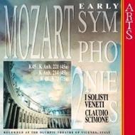 Mozart - Early Symphonies vol.2 | Arts Music 471012