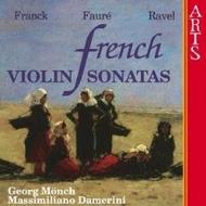 French Violin Sonatas | Arts Music 471062