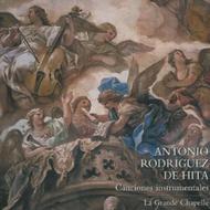 Antonio Rodriguez de Hita - Canciones instrumentales