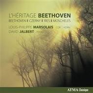 The Beethoven Heritage (romantic horn music) | Atma Classique ACD22592