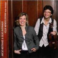 Mendelssohn - Violin Sonatas | C-AVI AVI8553138
