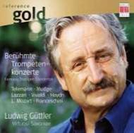 Famous Trumpet Concertos | Berlin Classics 0115242BC