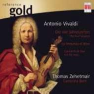 Vivaldi - The Four Seasons, Concertos | Berlin Classics 0115212BC
