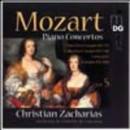 Mozart - Piano Concertos Vol.5