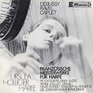 French Masterpieces for Harp