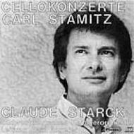 Stamitz - Three Cello Concertos | Claves 508105