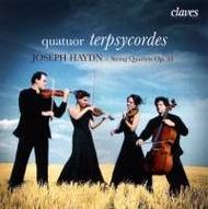 Haydn - String Quartets Op.33 | Claves 502608