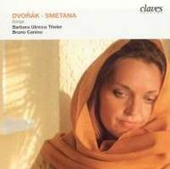 Dvorak / Smetana - Songs | Claves 502411