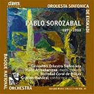Basque Music Collection Vol.6: Pablo Sorozabal