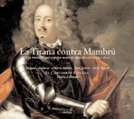 La Tirana contra Mambru (the tonadilla & popular musical comedies in Spain c.1800) | Glossa GCD920309