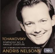 Tchaikovsky - Symphony No.5, Hamlet Overture
