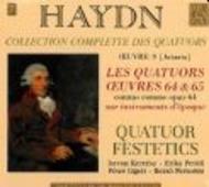 Haydn - Quartets Vol.7: Op.64 & 65 | Arcana A417