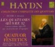 Haydn - Quartets Vol.3: Op.20 | Arcana A413