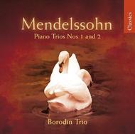 Mendelssohn - Piano Trios Nos 1 & 2 | Chandos - Classics CHAN10535X