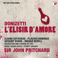 Donizetti - LElisir dAmore | Sony - Opera House 88697446442