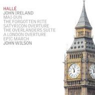Ireland - Orchestral Works | Halle CDHLL7523