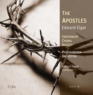 Elgar - The Apostles | Quartz QTZ2017