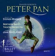 Peter Pan - a ballet in 2 acts