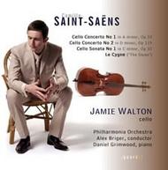 Saint-Saens - Cello Concertos