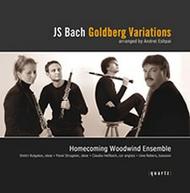 Goldberg Variations | Quartz QTZ2051