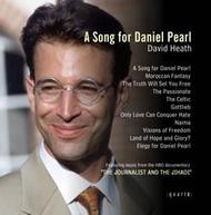 Dave Heath - Song for Daniel Pearl