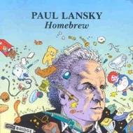 Paul Lansky - Homebrew | Bridge BCD9035