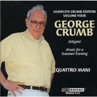 George Crumb Edition vol.4