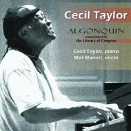 Cecil Taylor - Algonquin | Bridge BRIDGE9146