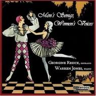 Men�s Songs, Women�s Voices | Bridge BRIDGE9152
