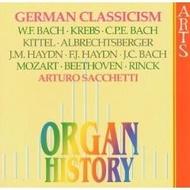 Organ History - German Classicum | Arts Music 471112