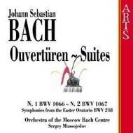 Bach - Orchestral Suites 1 & 2