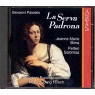 Paisiello - La Serva Padrona | Arts Music 471522